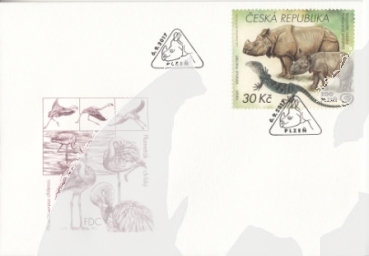 FDC 0913 / 0956 ● - 2017 komplette Jahrgang